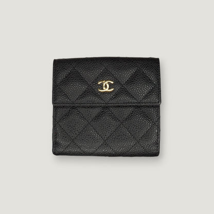 CHANEL WALLET | BIFOLD