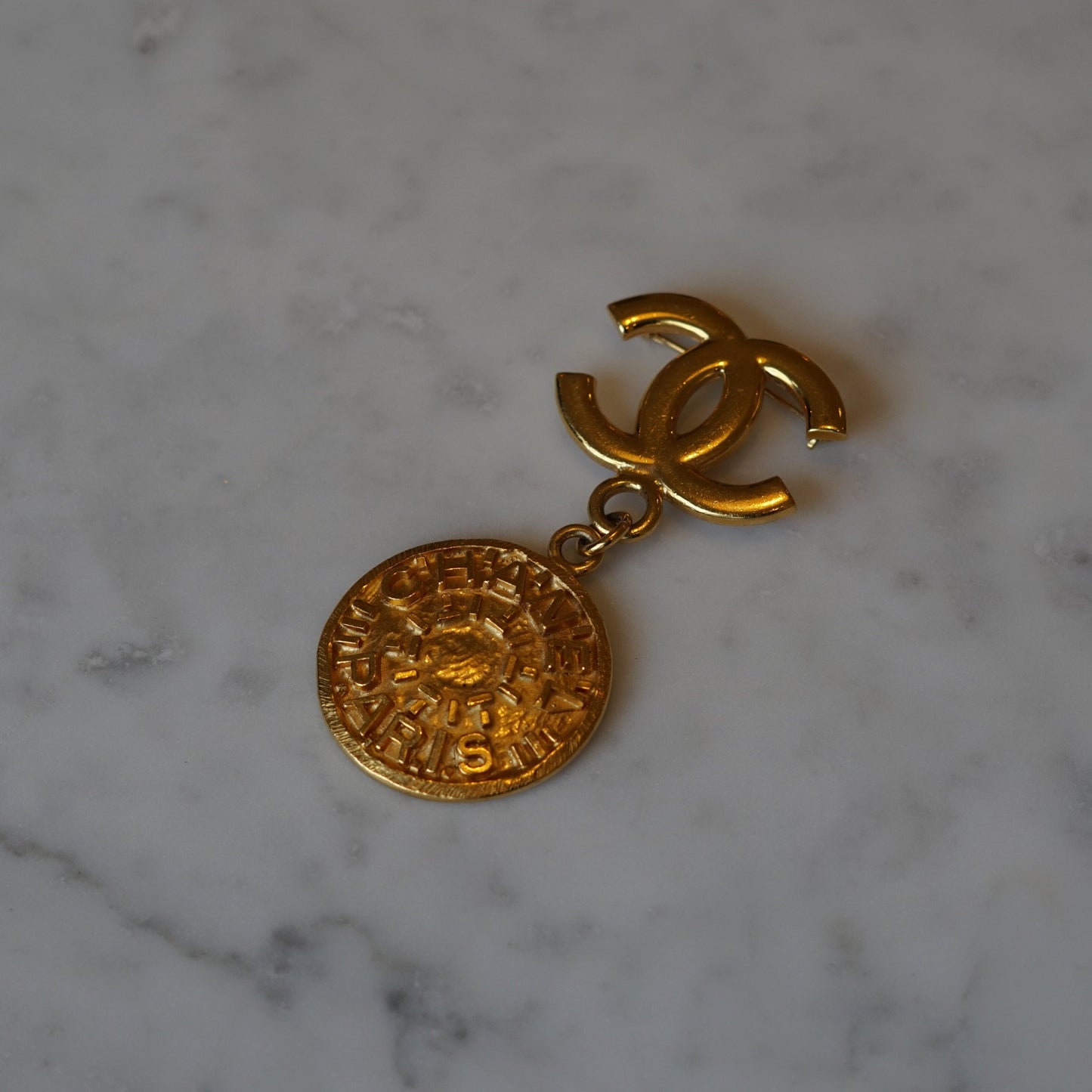 CHANEL BROOCH
