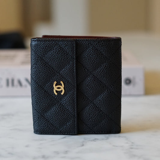 CHANEL WALLET | BIFOLD