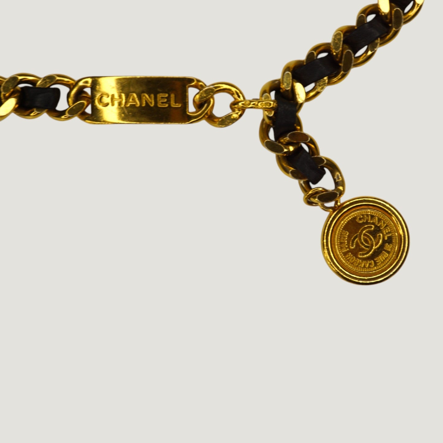 CHANEL BELT