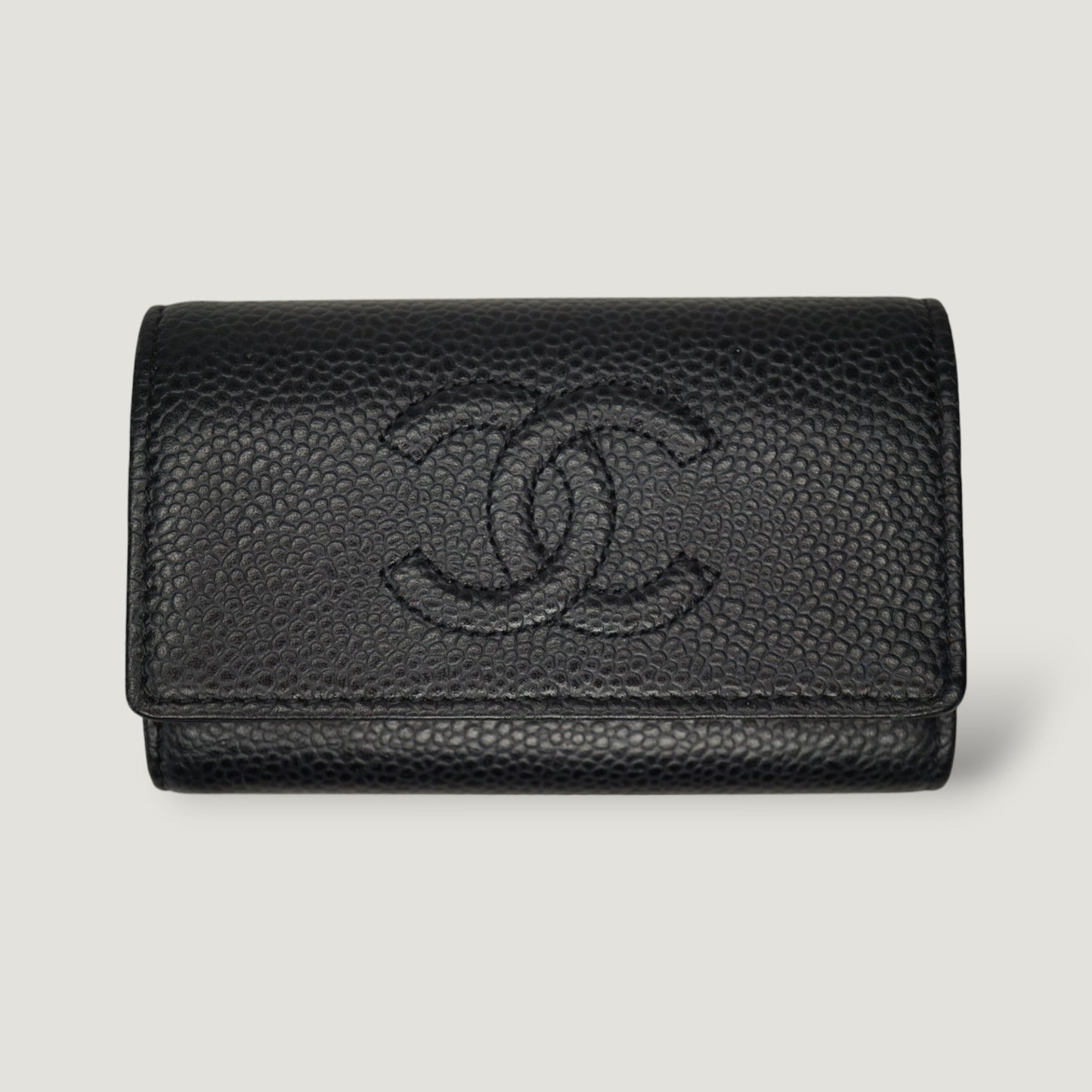 CHANEL KEY HOLDER