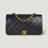 CHANEL FULL FLAP BAG