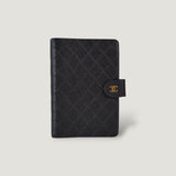 CHANEL AGENDA COVER