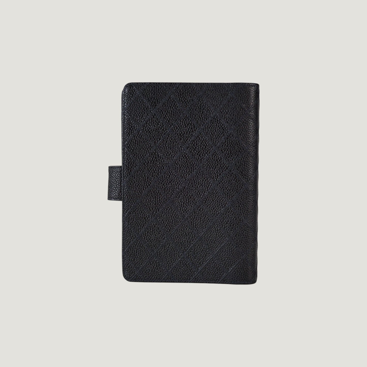 CHANEL AGENDA COVER