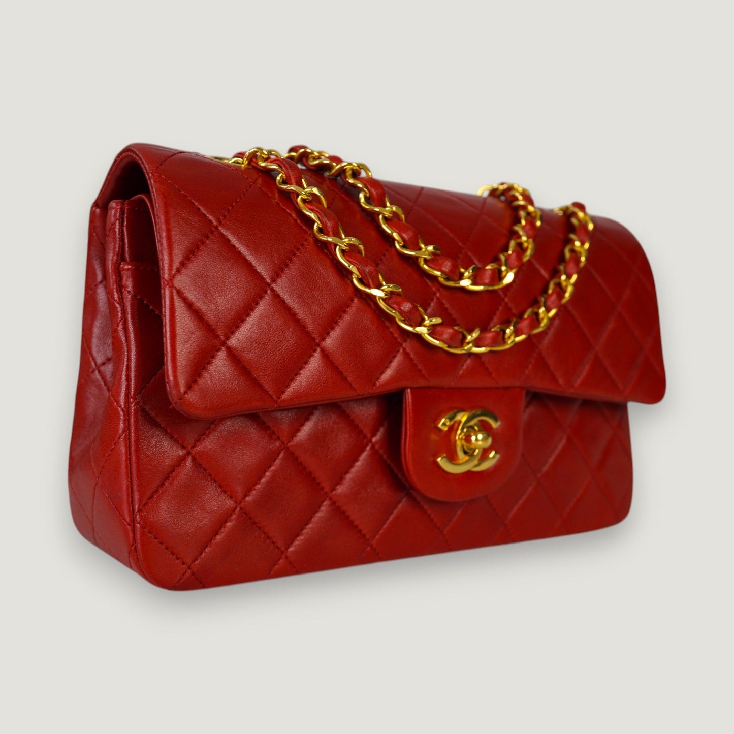 CHANEL CLASSIC SMALL BAG