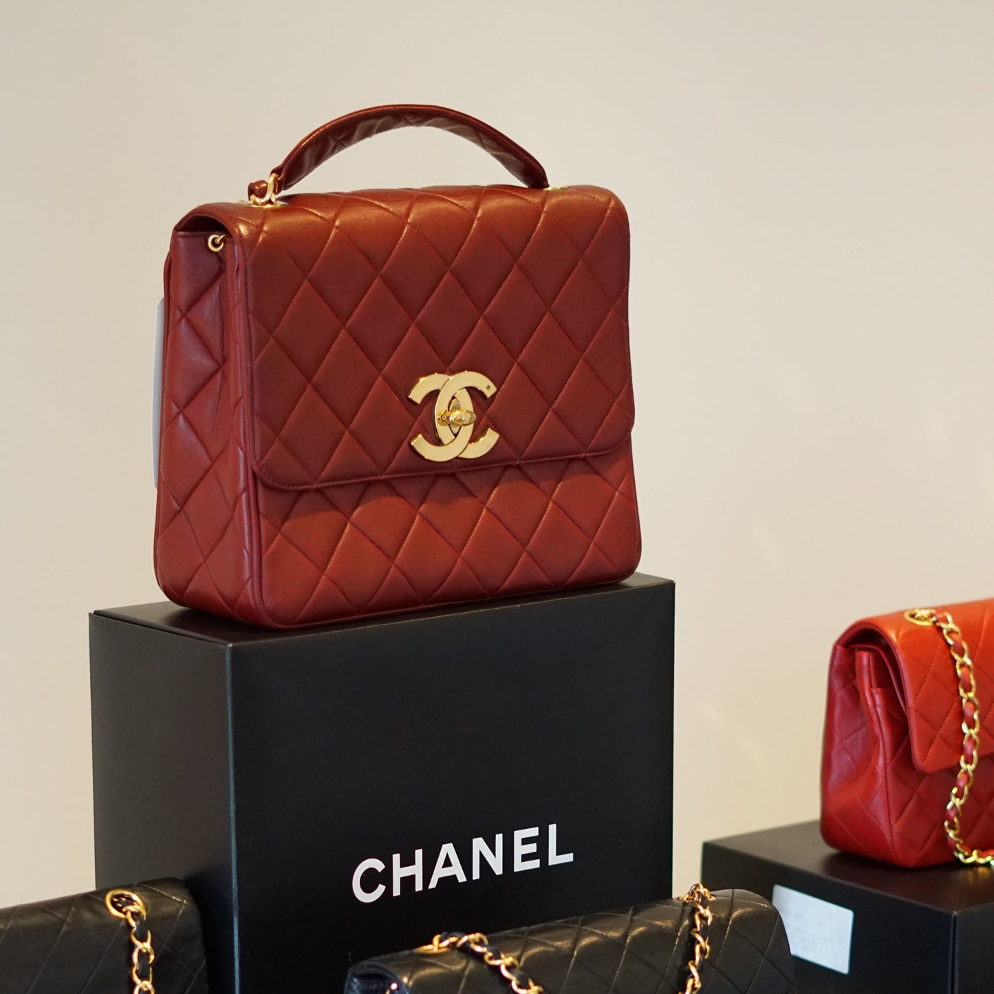 CHANEL SQUARE