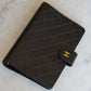 CHANEL AGENDA COVER