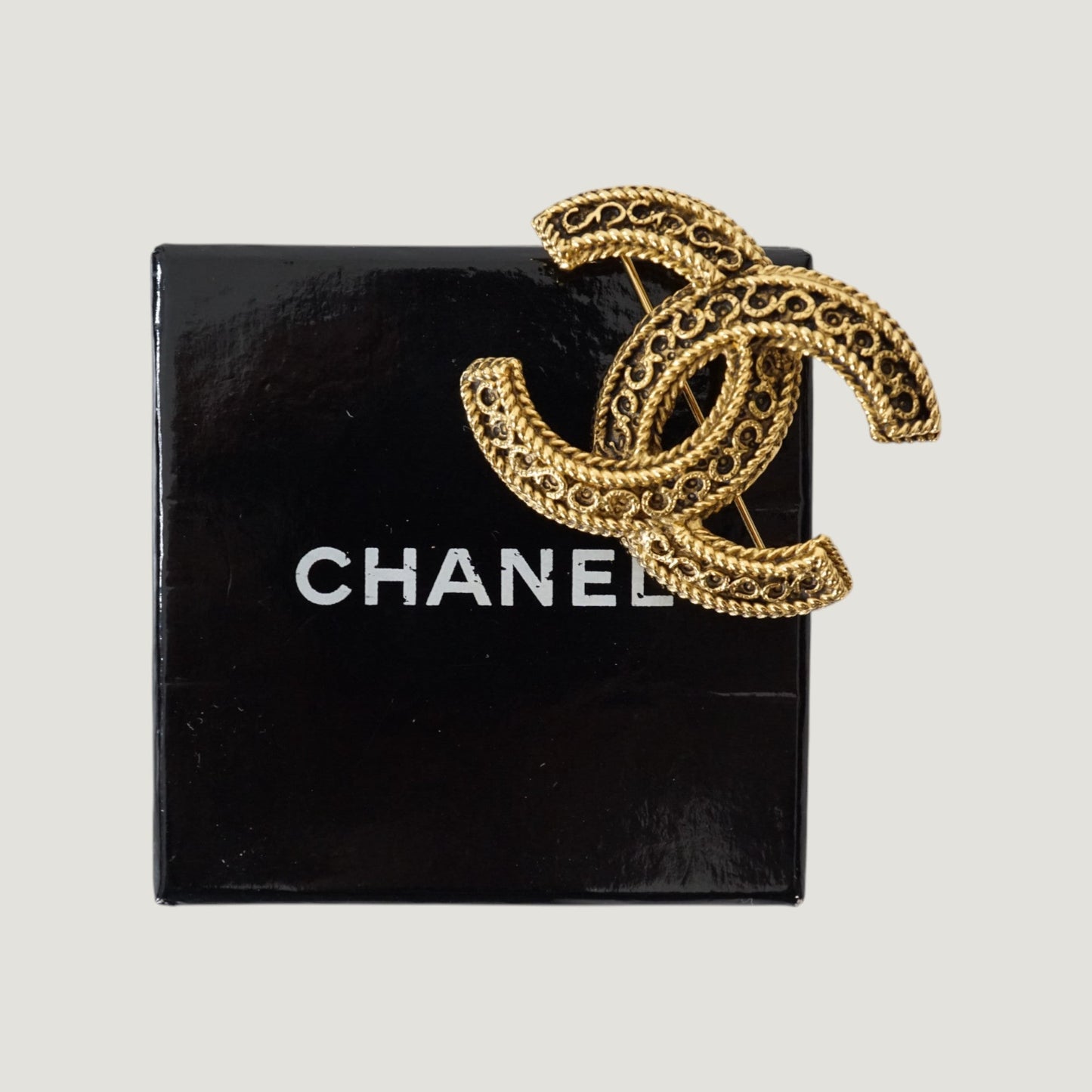CHANEL BROOCH