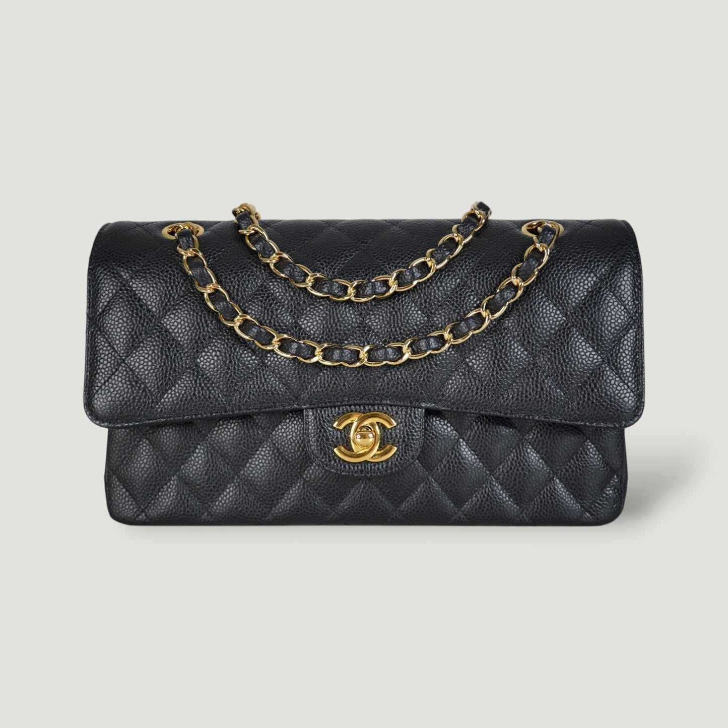 CHANEL CLASSIC MEDIUM BAG