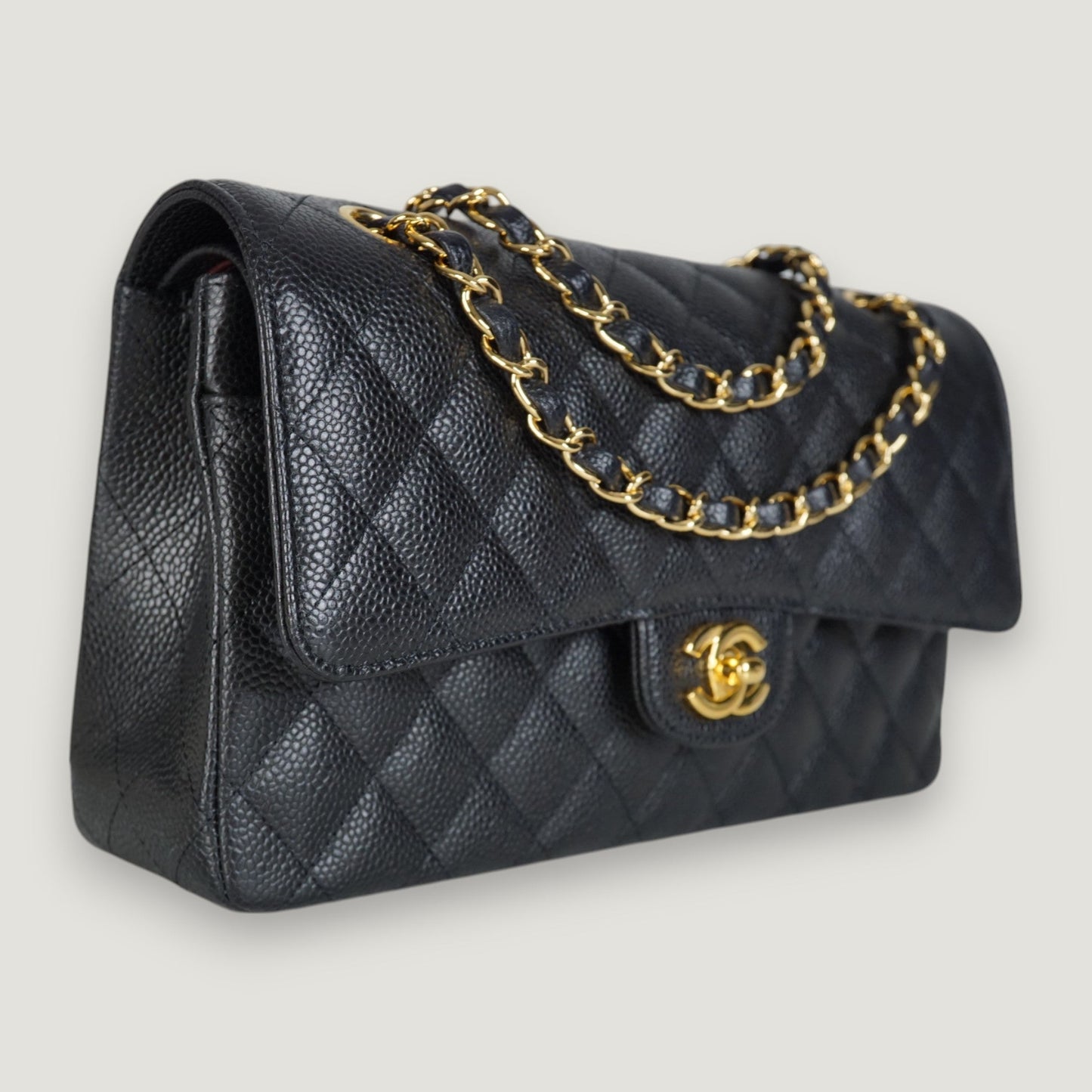 CHANEL CLASSIC MEDIUM BAG
