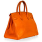 Birkin 35 - Orange Swift