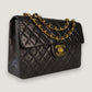 CHANEL CLASSIC JUMBO MAXI BAG