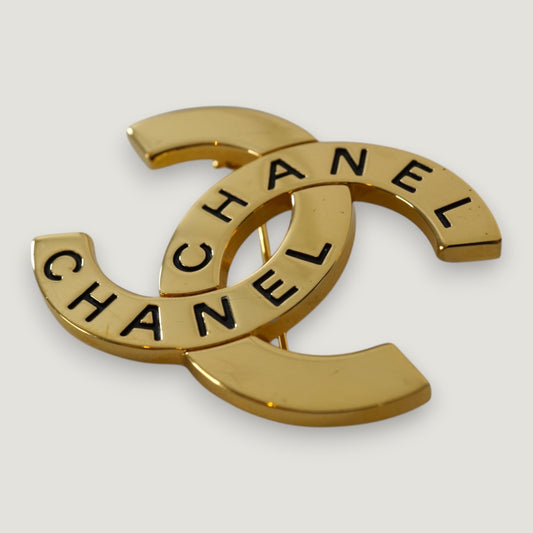 CHANEL BROOCH
