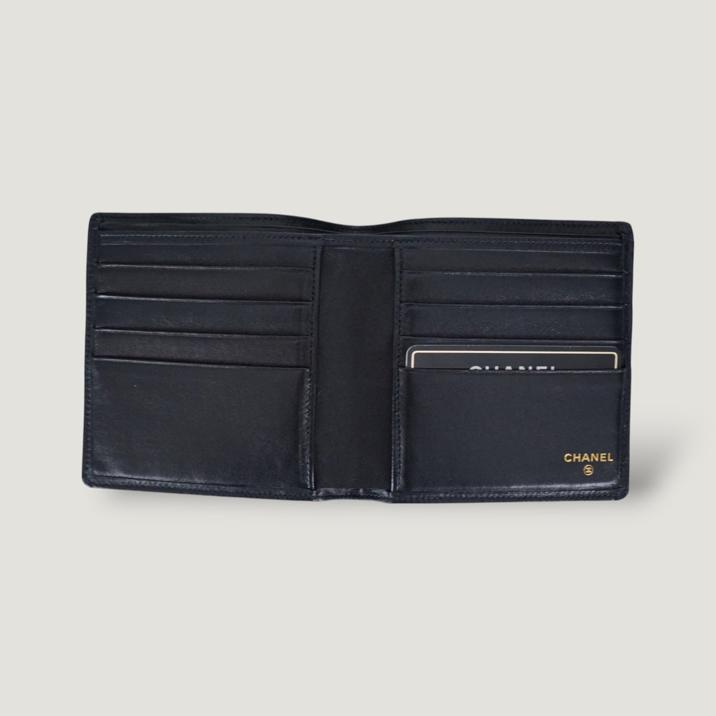 CHANEL WALLET BIFOLD
