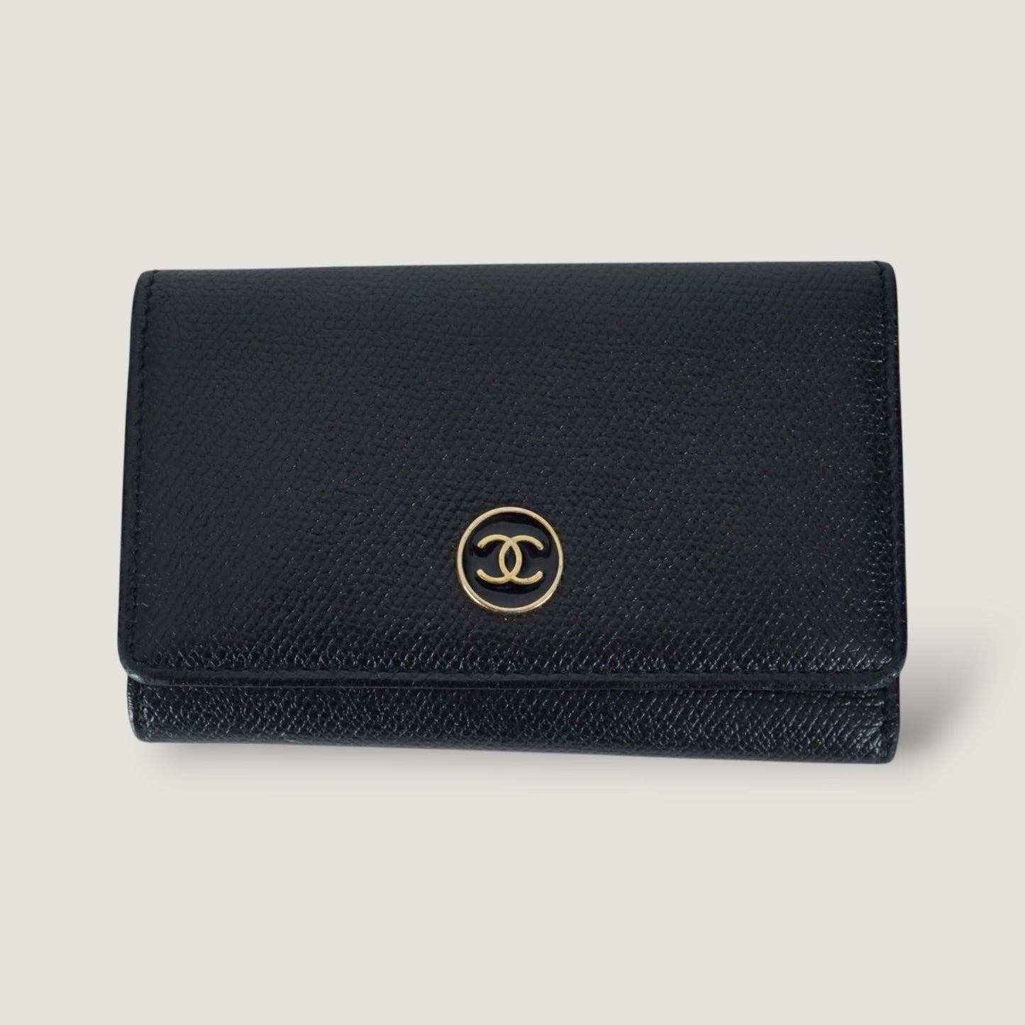 CHANEL KEY HOLDER
