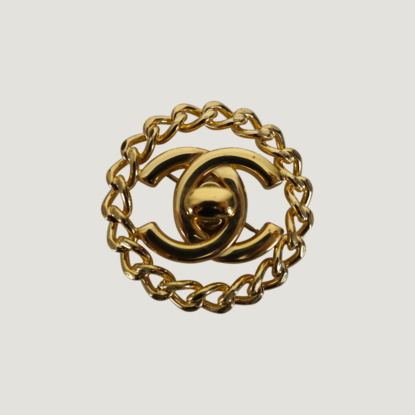 CHANEL BROOCH