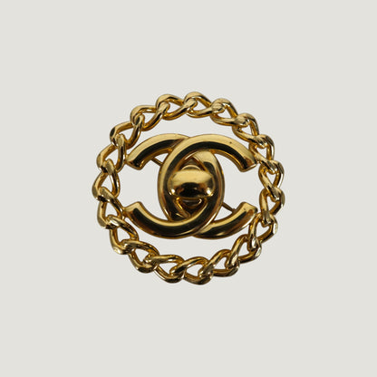 CHANEL BROOCH
