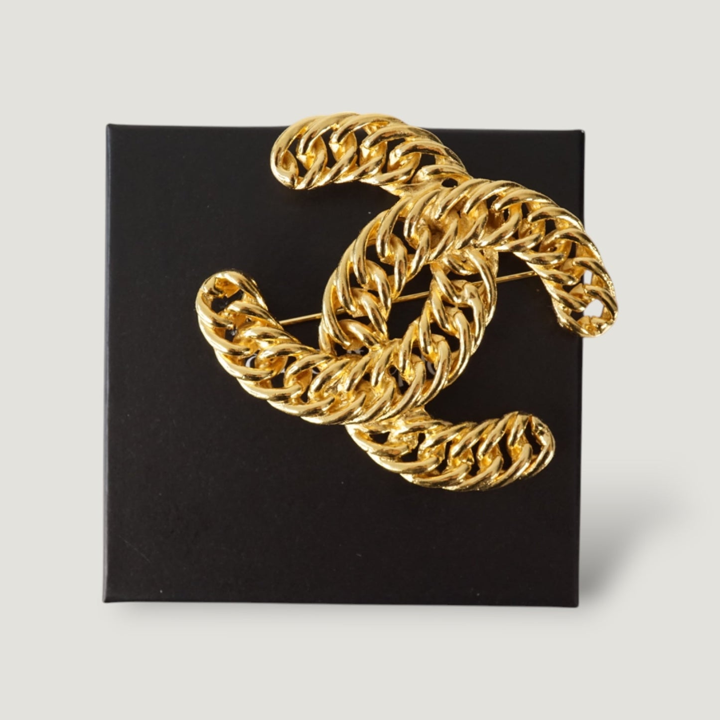 CHANEL BROOCH