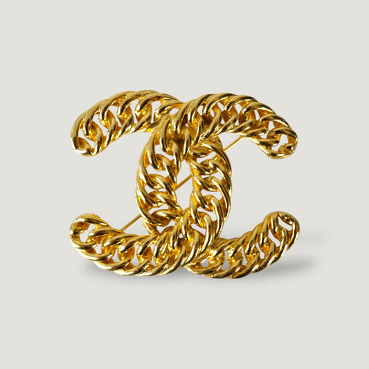 CHANEL BROOCH