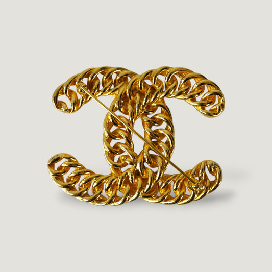 CHANEL BROOCH