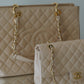 CHANEL GST CAVIAR