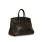 Birkin 35 - Noir Togo - PHW