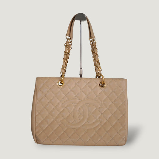 CHANEL GST CAVIAR