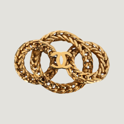 CHANEL BROOCH
