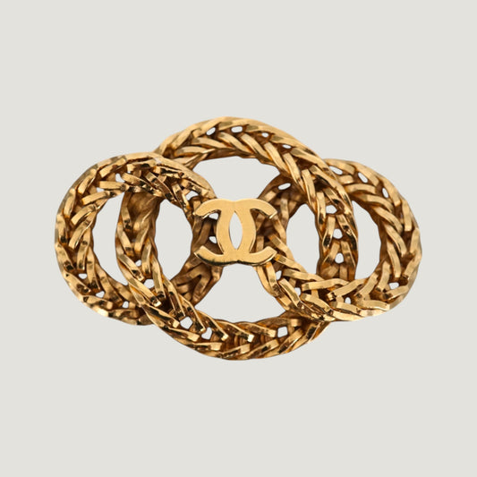 CHANEL BROOCH