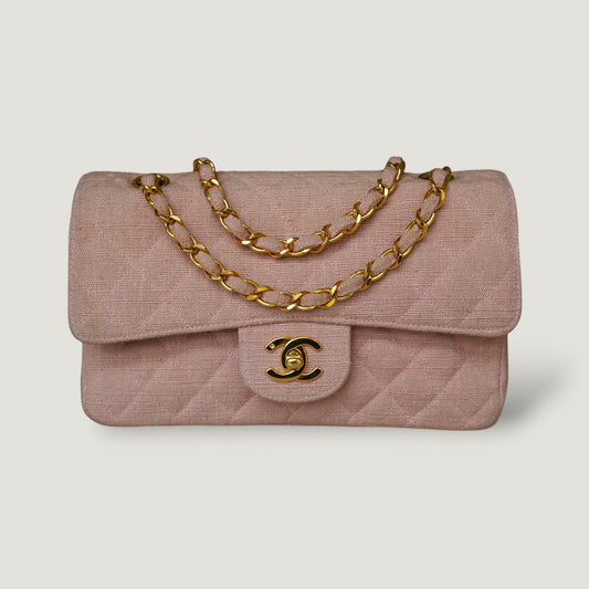 CHANEL CLASSIC SMALL BAG