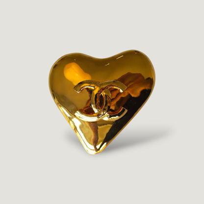 CHANEL BROOCH