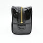 Chanel Cosmetics Pouch in Black Patent Leather