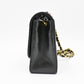 Chanel Medium Diana in Black Leather