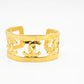 Chanel CC Cuff