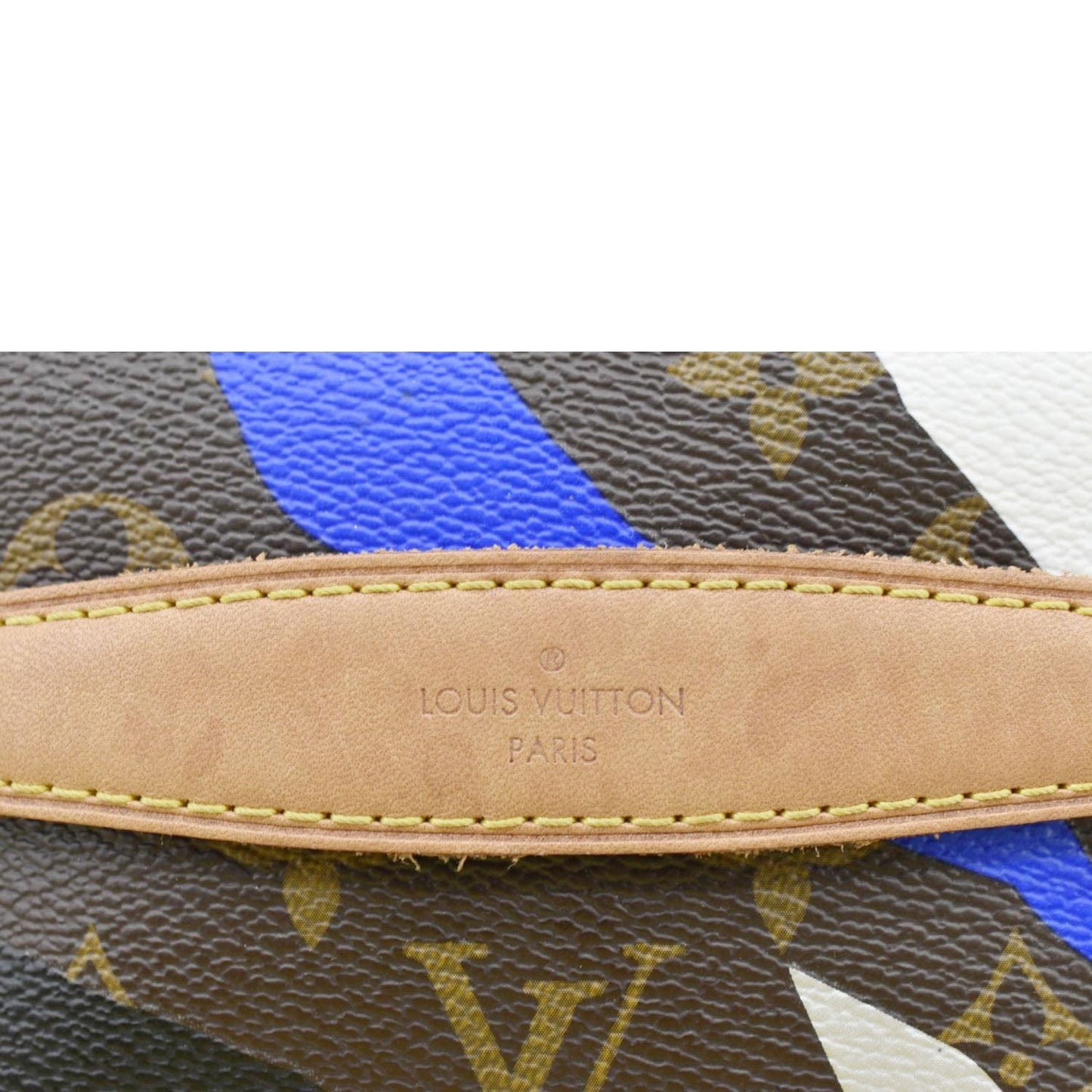 LOUIS VUITTON X LOL Monogram Canvas Bumbag Multicolor
