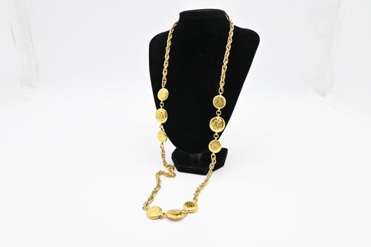 Chanel Chain Belt