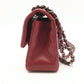 Chanel Mini Flap in Red Leather