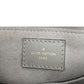 LOUIS VUITTON Onthego MM Monogram Empreinte Shoulder Bag Tourterelle