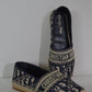 Christian Dior Granville Espadrille Oblique Deep Blue