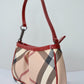 Burberry Mini Aston Shoulder Bag