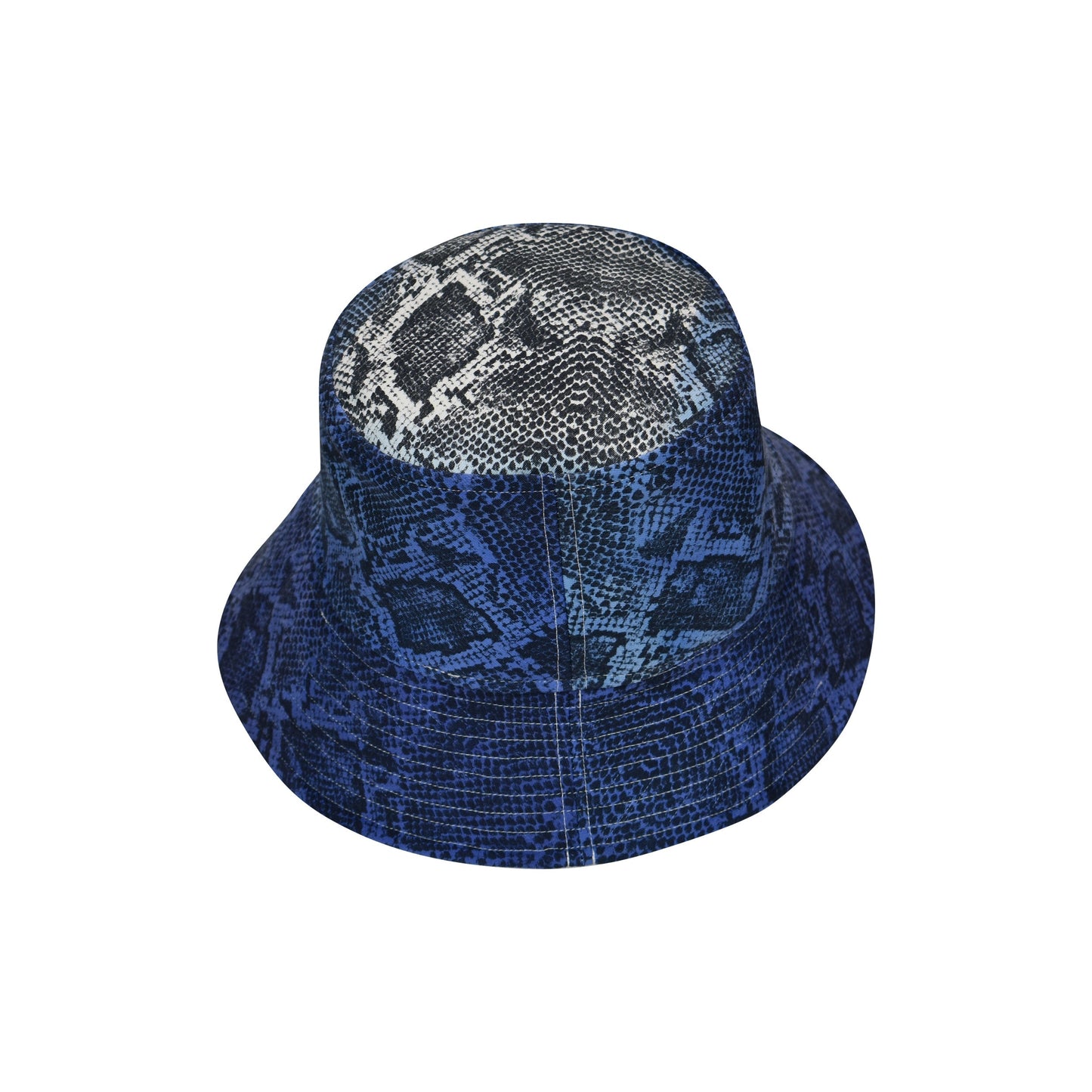 Repurposed Bucket Hat