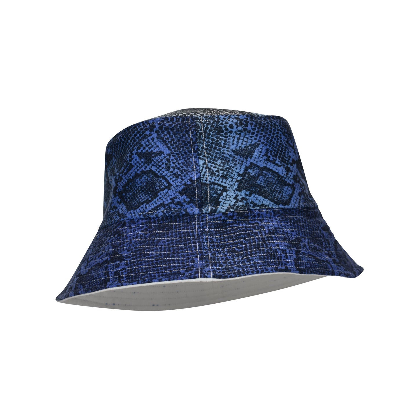 Repurposed Bucket Hat