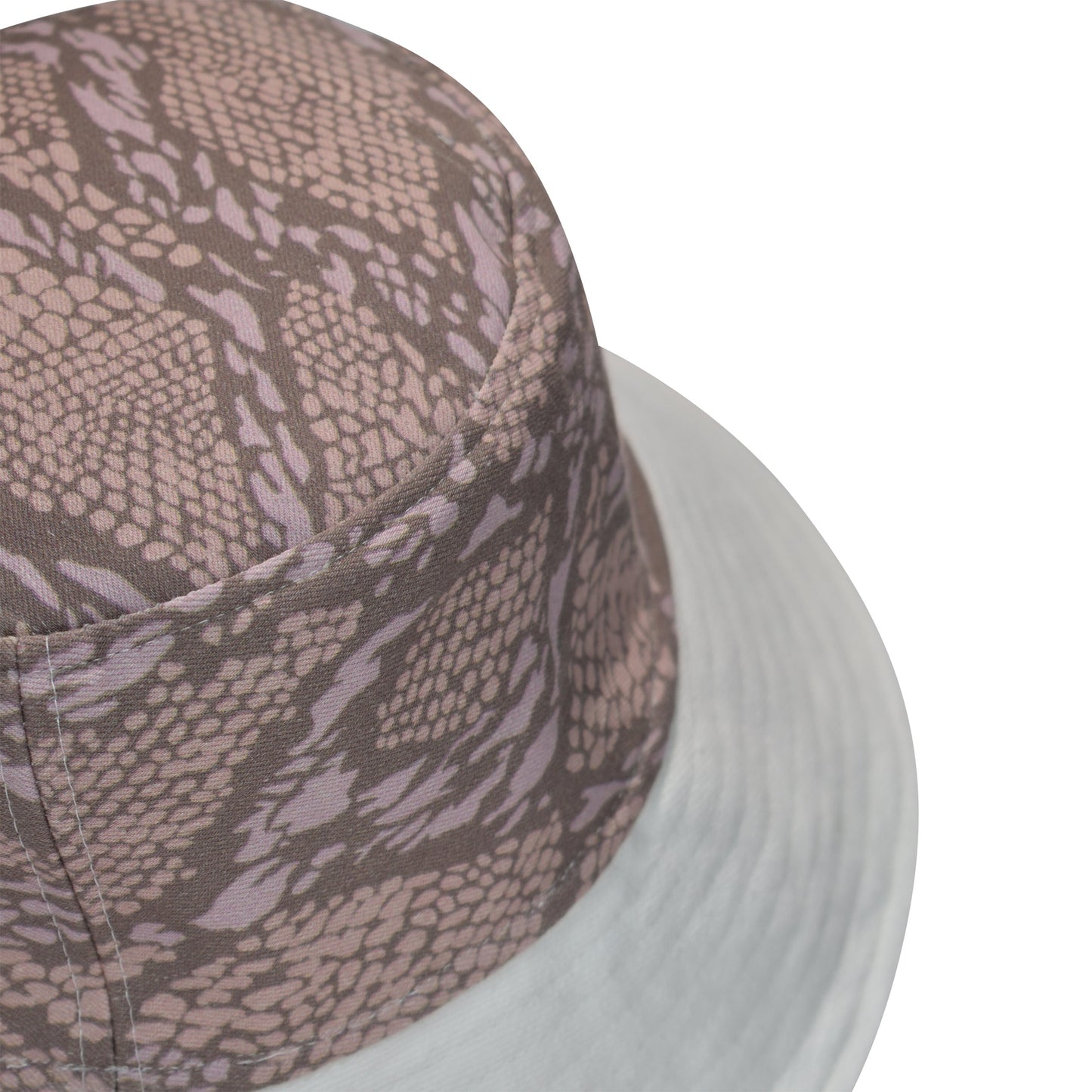 Repurposed Bucket Hat