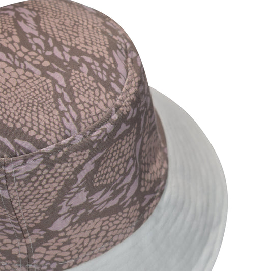 Repurposed Bucket Hat