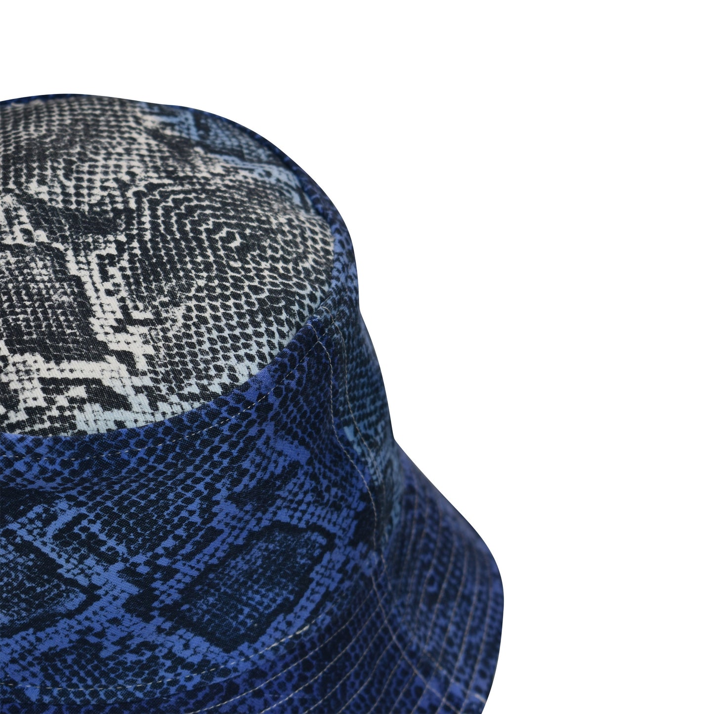 Repurposed Bucket Hat