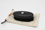 Hermes Shoe Brush in Beechwood and Horsehair