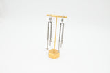 Chanel Pendant Earrings