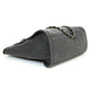 Chanel Black Denim Large Sequins Deauville Tote Bag