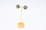 Hermes "Clou de Selle" Clip On Earrings