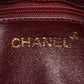 Chanel Timeless Crossbody Bag Coral Orange Lambskin Gold